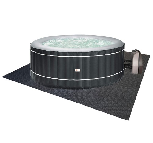 Interlocking eva hot tub - interlocking,