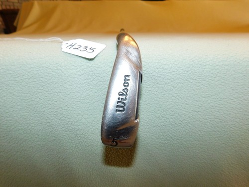 Wilson tour 431ss 5 iron - wilson, rx
