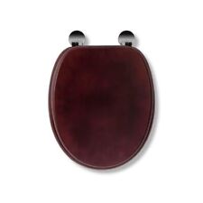 Croydex Davos Mahogany