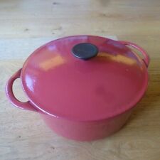 Cousances Cast Iron Casserole