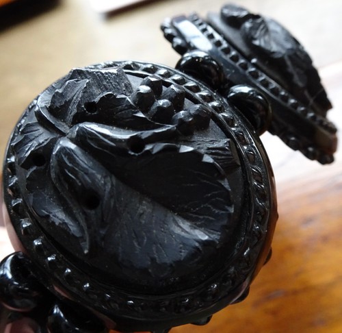 Antique victorian whitby - antique,