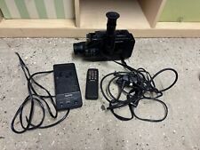 Sanyo Vision 8 8mm Camcorder Model VM-D3P