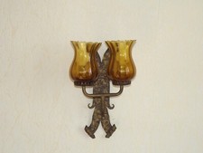 Double Hand Forged Wrought