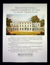 Haddonstone Vintage Saltes