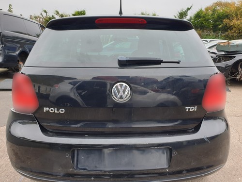 Polo mk5 bootlid tailgate - mk5,