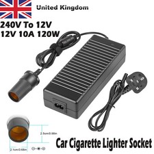 120W Car Cigarette Lighter
