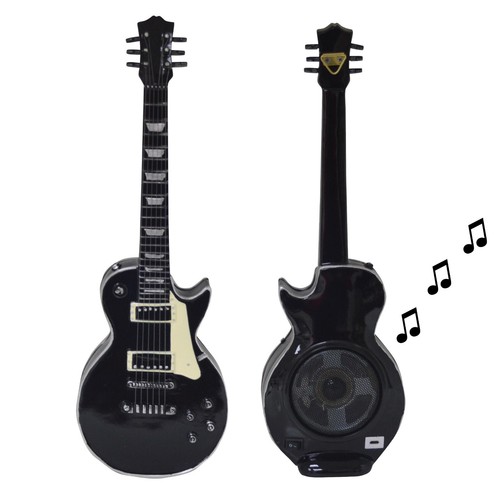 Guitar bluetooth speaker - guitar,