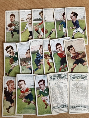 1926 player footballers - player's,