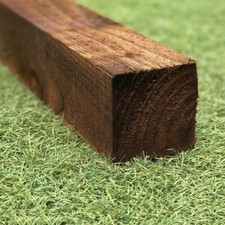 6ft square wooden fence - 1.8m,