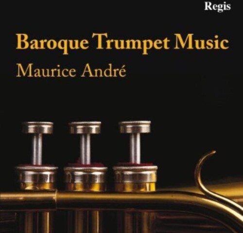 Maurice andré baroque - -,
