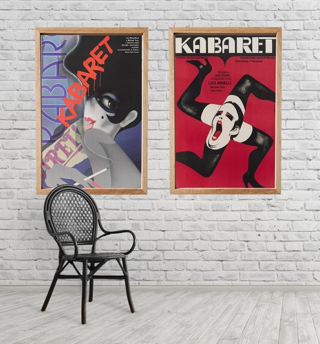 Kabaret cabaret czech - kabaret, movie