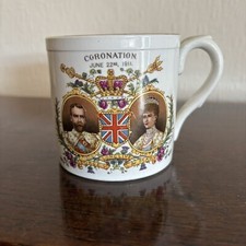 King George V and Queen Mary