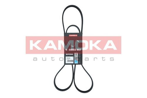 Kamoka 7016123 ribbed - kamoka, v-ribbed