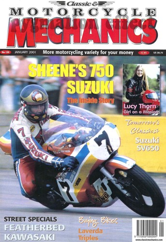 2001 suzuki sv650s norton - suzuki,