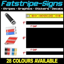 CAR STRIPES VINYL GRAPHICS