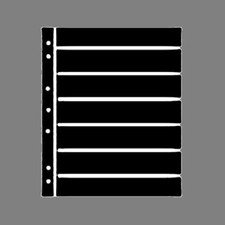 Hagner Stock Sheets 7 Row