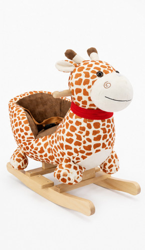 Baby rocking ride - baby, animal
