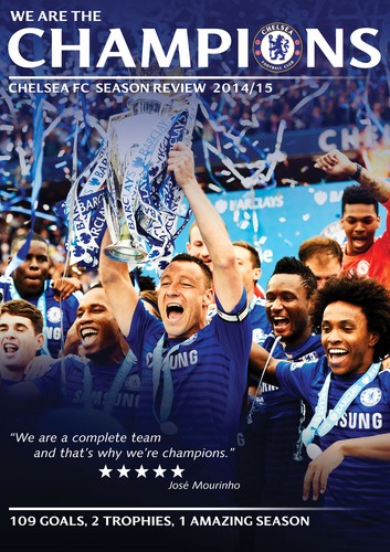 Chelsea are the - chelsea,