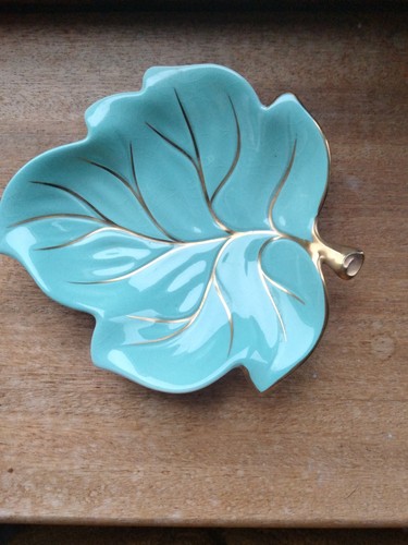 Carlton ware vintage leaf - carlton,