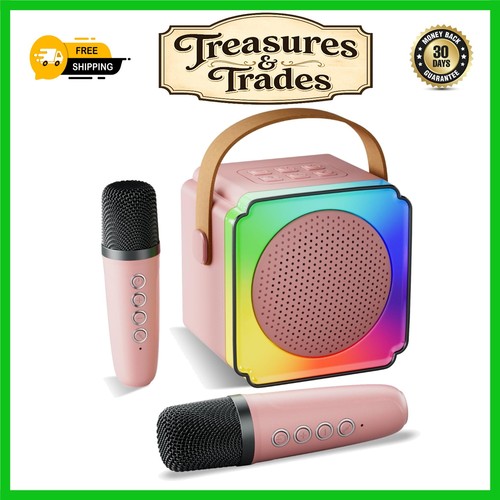 Karaoke machine for kids - for, with