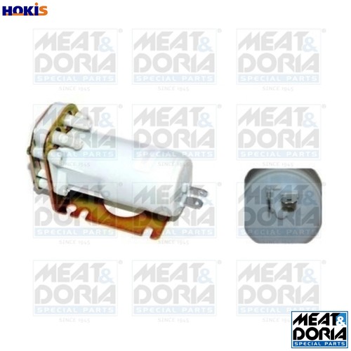 Washer fluid pump window - washer,