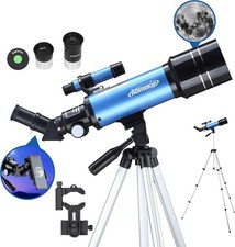 AOMEKIE Telescope Astronomy