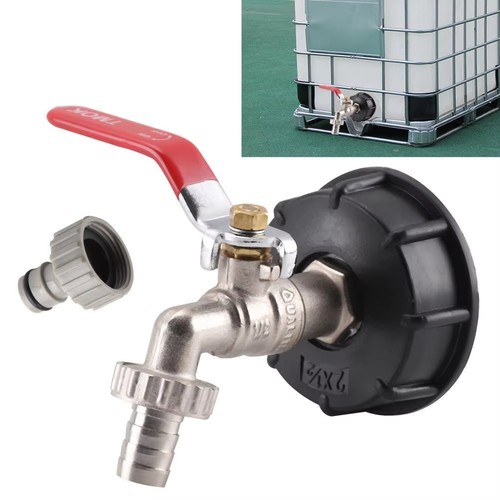 Ibc tank adapter - ibc,