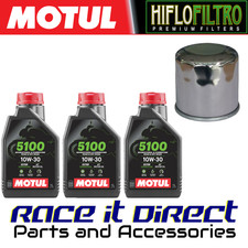 Oil and Filter for Kawasaki