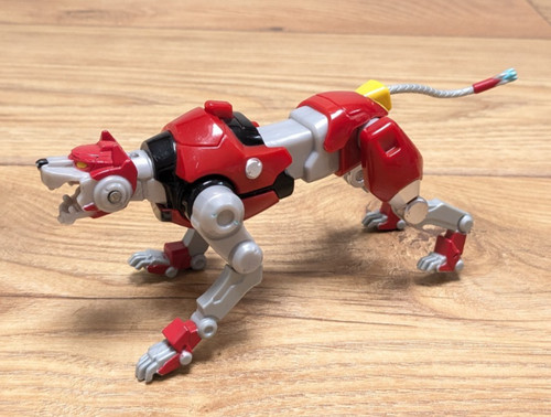 Voltron legendary defender - voltron,