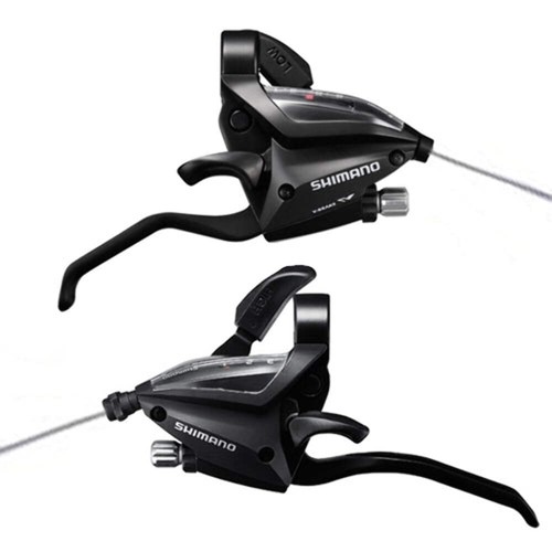 Shimano ef500 fire plus - st-ef500, ez
