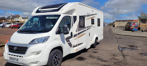 Swift escape 694 - escape, motorhome