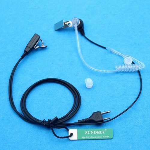 Sealed covert acoustic - covert,