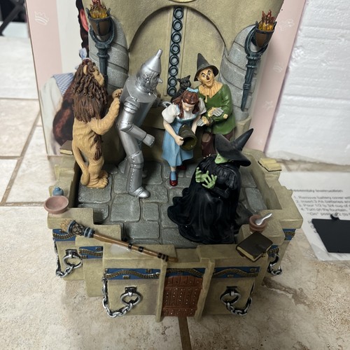 Vintage wizard oz - of,