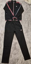 Moncler Tracksuit Mens