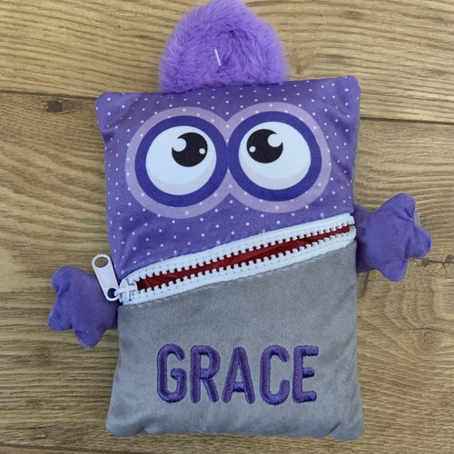 Personalised worry monster - personalised,