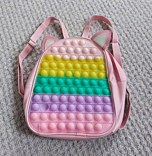 Girls small pop cat - pop,