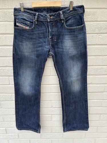 Diesel jeans zatiny mens blue - zatiny,