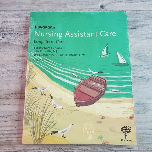 Hartman nursing assistant - hartman's,