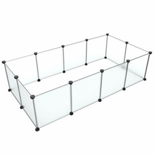 Durable Portable Pet Playpen