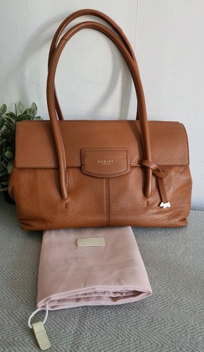 Radley leather tote - radley,