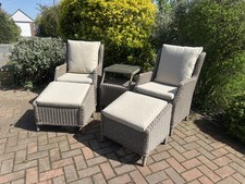 VGC LeisureGrow LG Rattan