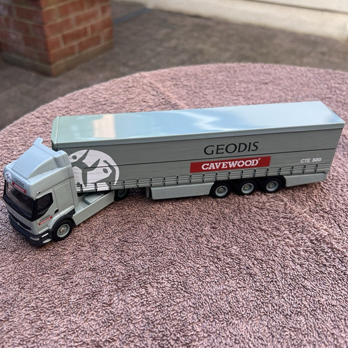 Corgi roadscene renault - roadscene, 1:50
