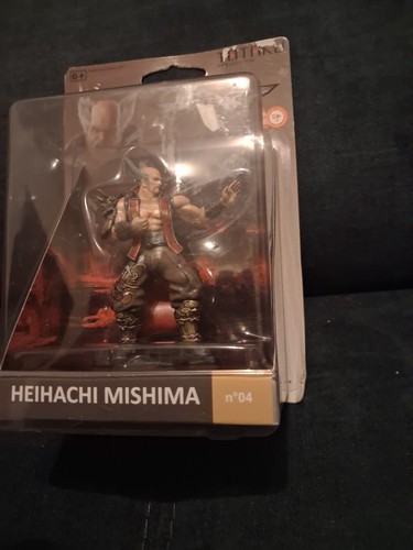 Tekken heihachi mishima - heihachi,