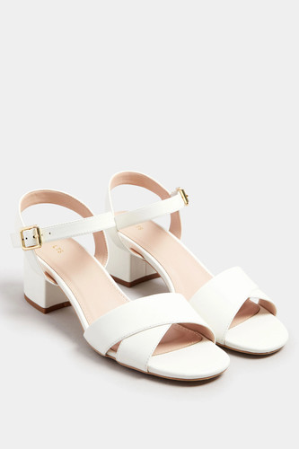 Lts cross over block - over, heel