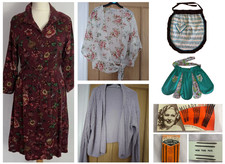 1940s cc41 era women - 1940s,