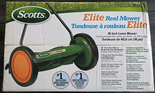 New box sealed scotts 16 - box,