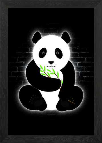 Panda animal cute - panda,