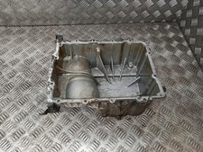 Ford Focus Mk3 Oil Sump