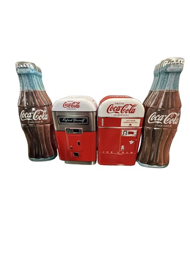 Coca cola tin - coca-cola, box