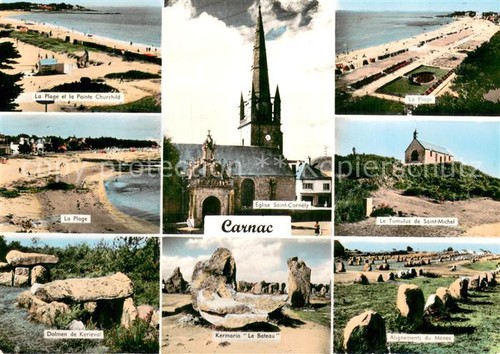 Carnac ponte curchild la - carnac,